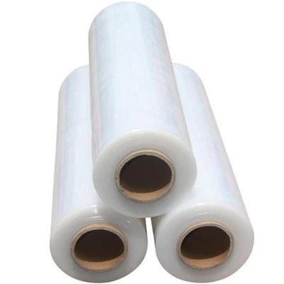 Aká je prídržná sila baliacej stretch fólie?